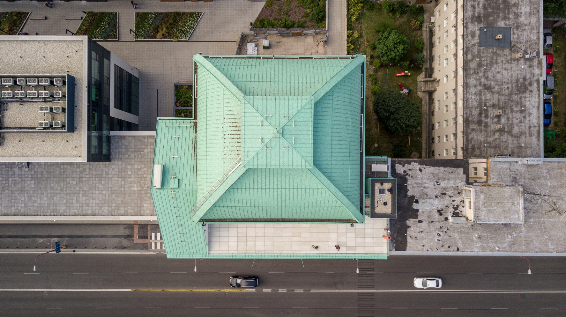 Stein 2 - Spílka vstupné priestory